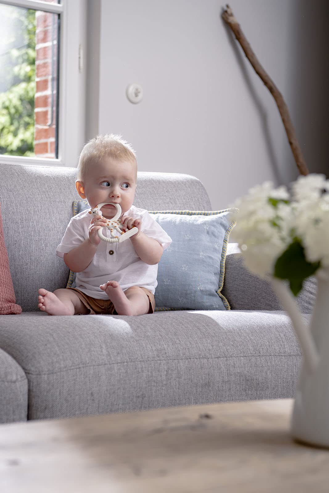 Sophie La Girafe - So Pure Teether Giraffe