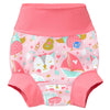 Splash About Happy Nappy Reusable Swim Diaper, Owl & The Pussycat, 0-3 Months