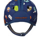 SafeheadBABY Award-Winning Infant Safety Helmet Baby Helmet for Crawling Walking Ultra-Lightweight Baby Head Protector Expandabl