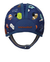 SafeheadBABY Award-Winning Infant Safety Helmet Baby Helmet for Crawling Walking Ultra-Lightweight Baby Head Protector Expandabl