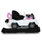 Jeep Classic Wrangler 3-in-1 Grow with Me Activity Walker - Features Music, Lights, Removable Play Tray, Push Walker Mode, Conve