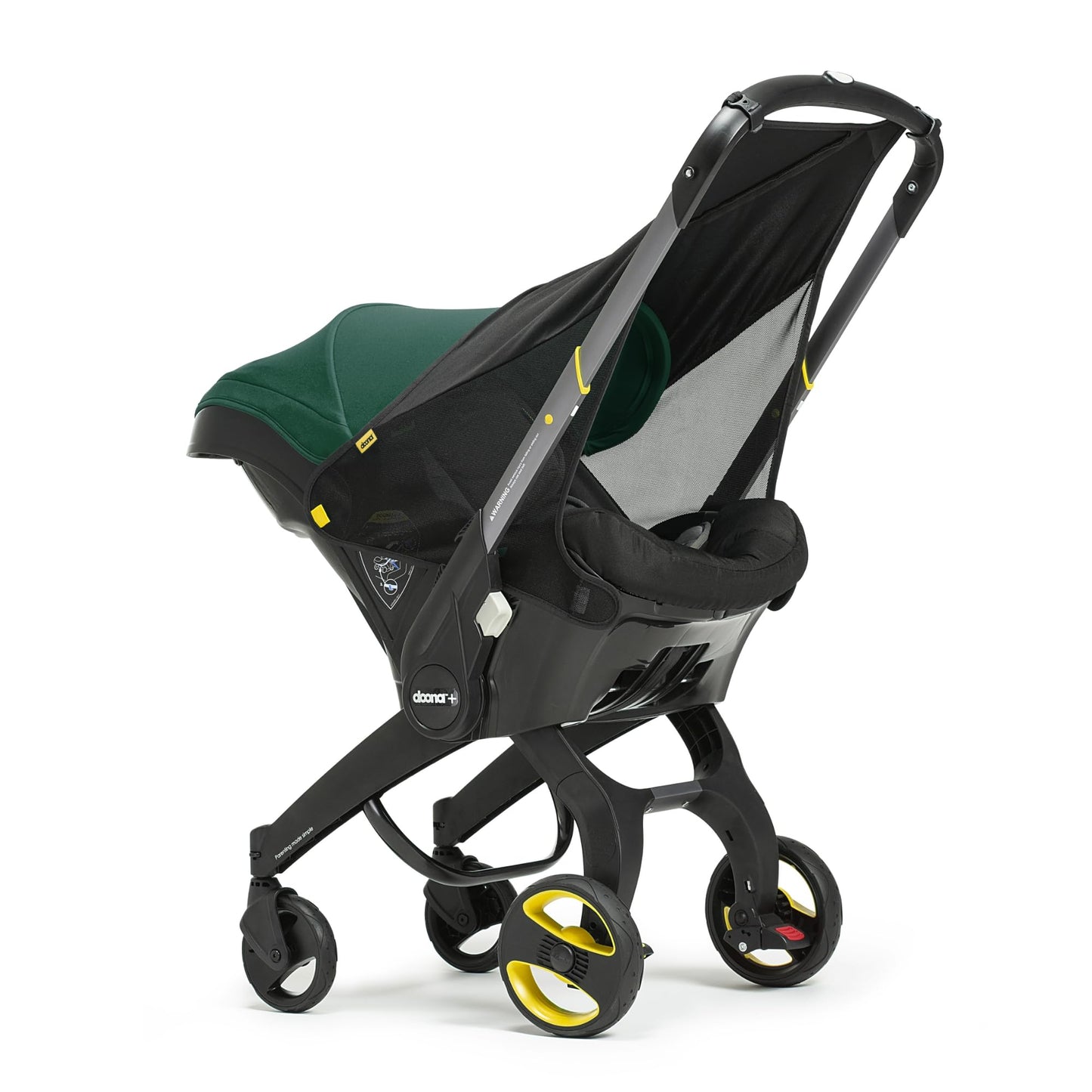 Doona Sunshade Extension - Compatible With Doona Car Seat & Stroller