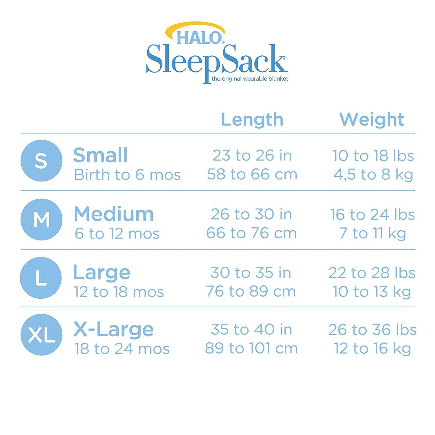 HALO Sleepsack Micro-Fleece Wearable Blanket, TOG 1.0, Grey, Large