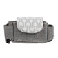 BESPORTBLE 1pc Stroller Organizer Bag with Hanging Strap Durable Supply Pouch for Snacks Wipes Bottles for Outdoor Use and Easy 