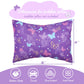 Uomny Toddler Pillowcases For Girls 13X18 12X16 14X19 Butterfly Baby Pillow Case 2 Pack Small Pillow Covers For Travel Pillow Pu