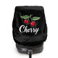 NDISTIN Cherry Baby Car Seat Sunshade Cover Baby Seat Sunshade Cover Protects Your Baby Seat from The Sun Heat and Eliminates Fa