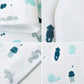 Incontinence Bed Pads 2 Pack, Bed Pads Washable Waterproof, Pee Pads For Kids, Adults, Elderly, And Pets, Bed Wetting Pads For T