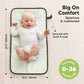 Portable Diaper Changing Pad - Waterproof Foldable Baby Changing Mat - Travel Diaper Change Mat - Lightweight Changing Pads For