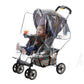 Jeep Standard Stroller Rain Cover, Stroller Rain Cover, Baby Rain Cover, Stroller Accessories, Stroller Weather Shield, Universa