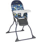 Cosco Simple Fold High Chair, Posey Pop