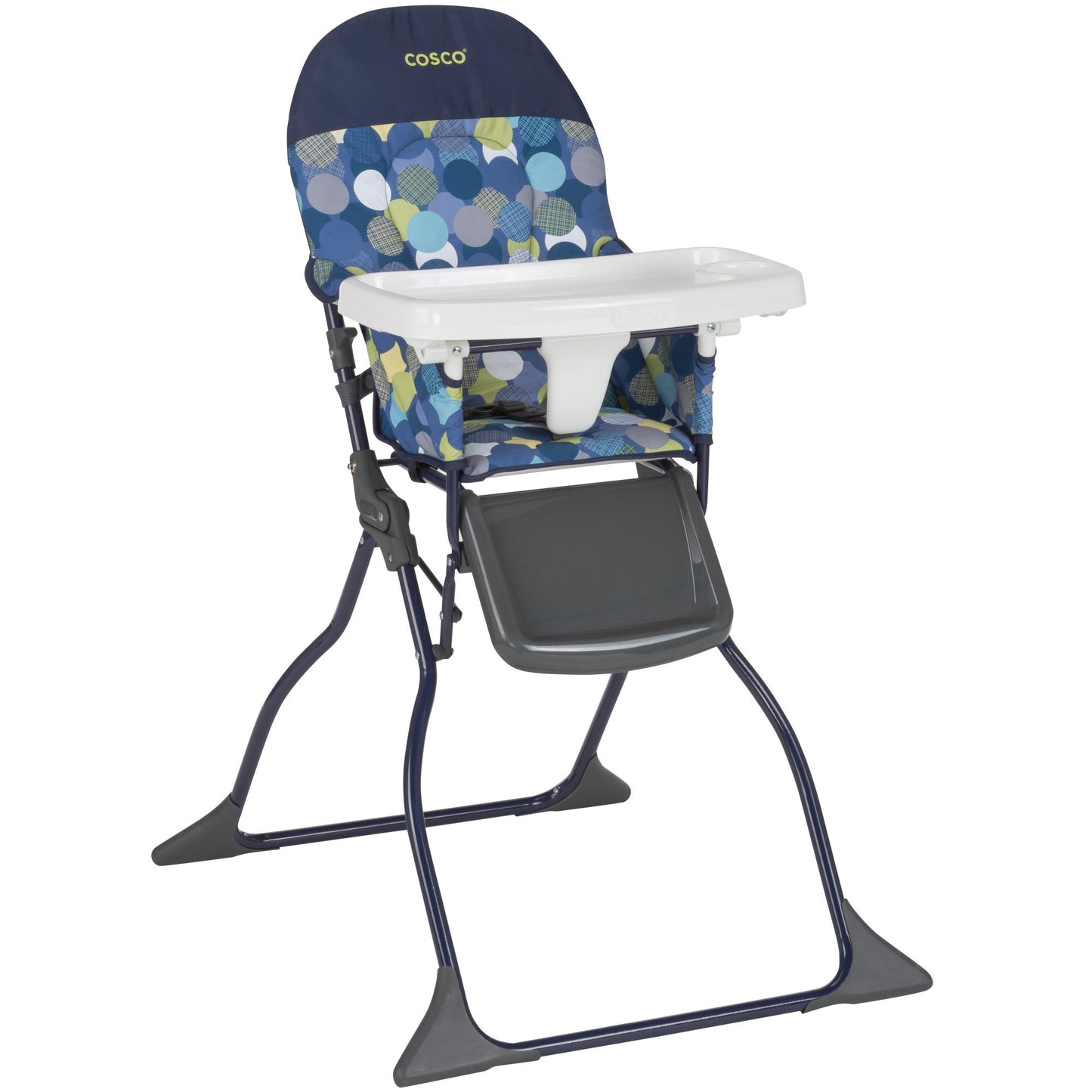 Cosco Simple Fold High Chair, Posey Pop