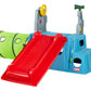 Little Tikes Easy Store Slide & Explore, Indoor Outdoor Climber Playset For Toddlers Kids Ages 1-3 Years