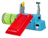 Little Tikes Easy Store Slide & Explore, Indoor Outdoor Climber Playset For Toddlers Kids Ages 1-3 Years