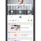 Hubble Connected Eclipse Sound Machine And Nursery Pal Touch Bundle; 5' Smart Wifi Baby Monitor W/Camera & Audio; Flexible Wall