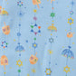 Burt'S Bees Baby Girls Footed One-Piece Pajamas, Sleep And Play Loose Fit, 100% Organic Cotton, Sizes Nb To 6-9 Months