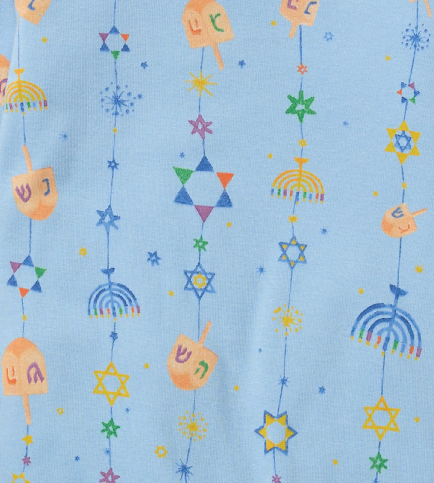 Burt'S Bees Baby Girls Footed One-Piece Pajamas, Sleep And Play Loose Fit, 100% Organic Cotton, Sizes Nb To 6-9 Months