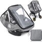 Car Seat Rain Cover,Infant Car Seat Weather Shield,Waterproof,Windproof Protection,Protect From Dust Snow,Rain Cover Features Qu