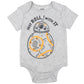 Star Wars The Child Darth Vader Stormtrooper Bb-8 Infant Baby Boys 5 Pack Bodysuits Multicolor 12 Months