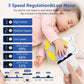 Larimuer Electric Nail Clipper - Automatic Nail Trimmer With 3 Speed Modes, Lcd Display, Nail Scraps Storage & Usb Rechargeable