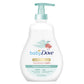 Baby Dove Sensitive Skin Care Baby Wash For Baby Bath Time Fragrance Free Moisture Fragrance Free And Hypoallergenic, Washes Awa