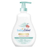 Baby Dove Sensitive Skin Care Baby Wash For Baby Bath Time Fragrance Free Moisture Fragrance Free And Hypoallergenic, Washes Awa
