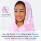 Hooded Bath Towels For Kids (3-10Years) - Soft, Absorbent Turkish Cotton Thick Pool Towels With Hood For Toddler,Perfect For Bat