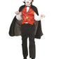 Rg Costumes Satin Eyepatch With Skull Party Accessory