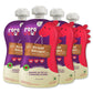 Rorosaur Baby Food Pouch | Prune Fruit Puree Helps With Constipation & Indigestion For Baby And Toddlers,6+ Months, No More Tumm