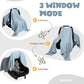 Muslin Car Seat Cover For Babies, Baby Carseat Cover For Boys Girls, Breathable Infant Car Seat Canopy, Multiuse Baby Carrier Co