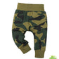 Fommy Baby Boy Clothes 6-9 Months Boy Outfits Daddy'S Boy Print Hoodies+Long Camouflage Pants 2Pcs Outfits Set Stuff Gifts