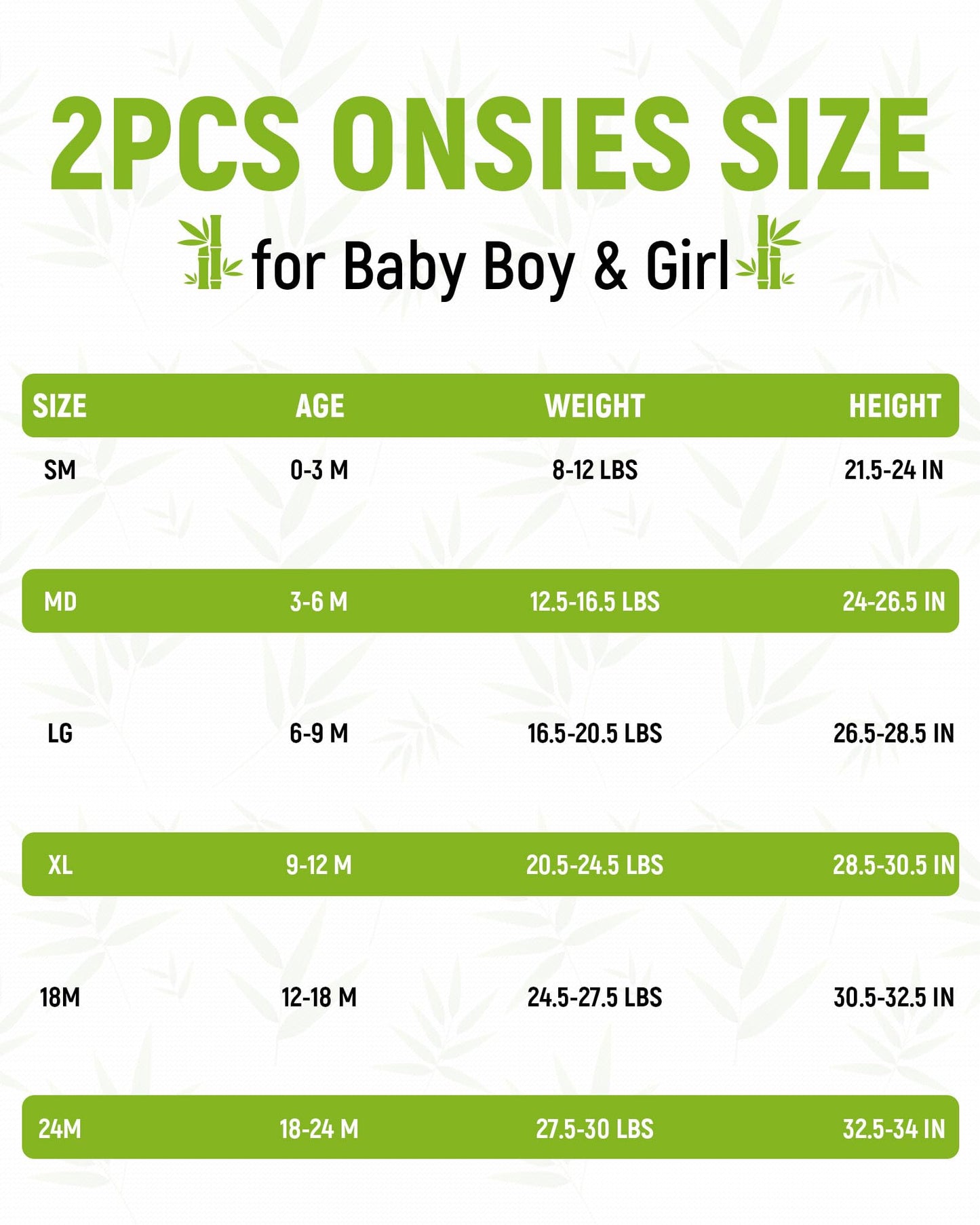 Defahn 2Pcs Bamboo Baby Rompers Unisex Onsies Solid Short Sleeve Baby Bodysuit 0-3 Months Black