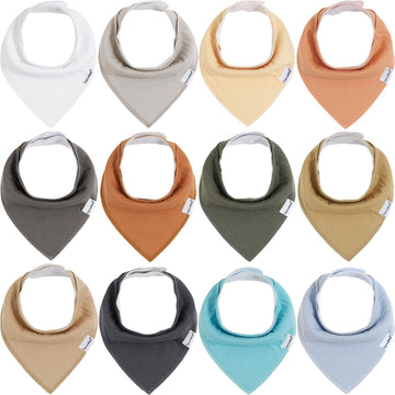 Baby Drool Bibs For Boys Girls,Baby Bibs For Teething And Drooling,Baby Boy Bibs,Baby Girl Bibs,Newborn Bibs For Baby Boy Girl