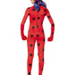 Spirit Halloween Kids Miraculous Ladybug Costume | Officially Licensed - Xs