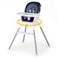 Safety 1St Grow And Go Infant High Chair, Convertible High Chairs For Babies And Toddlers - Rotating Baby High Chair For Eating,