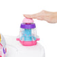 Smart Steps 3-in-1 Bounce N Play Activity Center Plus with STEM Learning Toys, Princess Pink