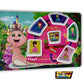 K'Onijo Fun Picky Eaters Maze Plate Adventure: Unlock New Tastes, Follow The Path To The Hidden Treat! Fairy Princess Themed