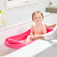 The First Years Newborn to Toddler Baby Bath Tub - Convertible 3-in-1 Baby Tub with Removable Sling - Ages 0 to 24 Months - Sure
