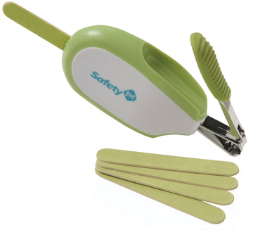Safety 1st Complete Nail Care Set