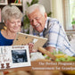 Expecting Parents To Be Unique Gifts For Pregnant Women, Sonogram Picture Frame Pregnancy Gift We Can Bearly Wait With Countdown