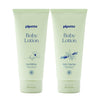 Pipette Baby Lotion Scented Discovery Duo, Pack of 2, Includes Sweet Wildflower and Vanilla + Ylang Ylang Scents, Baby Lotion fo