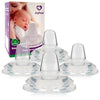 Sippy Spout Nipples for Philips Avent Natural Baby Bottles, My Grippy Spout Sippy Cup and Natural Trainer Sippy Cup,Variable Flo