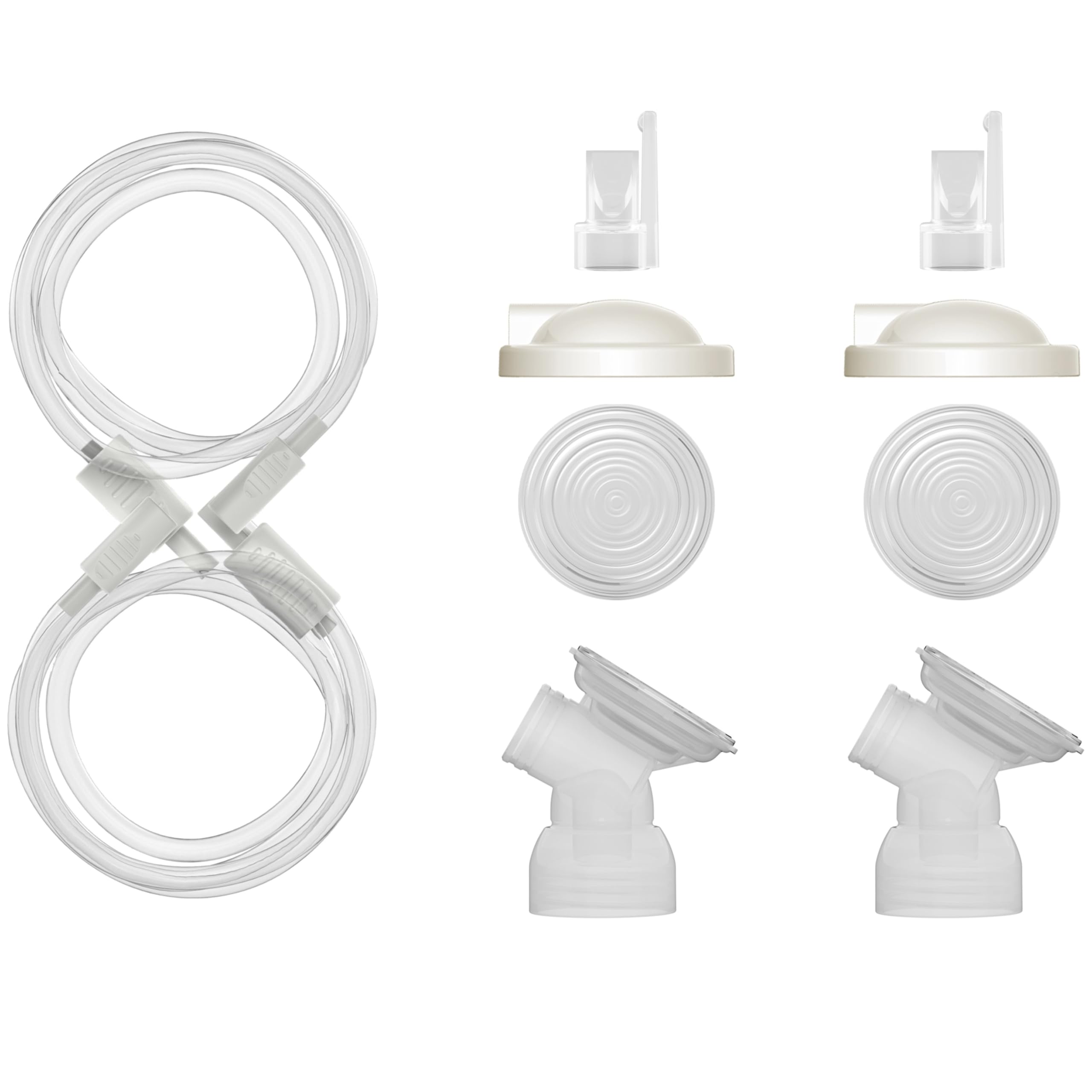 Dr. Brown'S Replacement Parts Kit For Customflow Double Electric Breas – Cutebab WBCBBB0CDHGXJH3