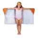 Franco Kids Bath And Beach Soft Cotton Terry Hooded Towel Wrap, 24 In X 50 In, Et The Extra Terrestrial