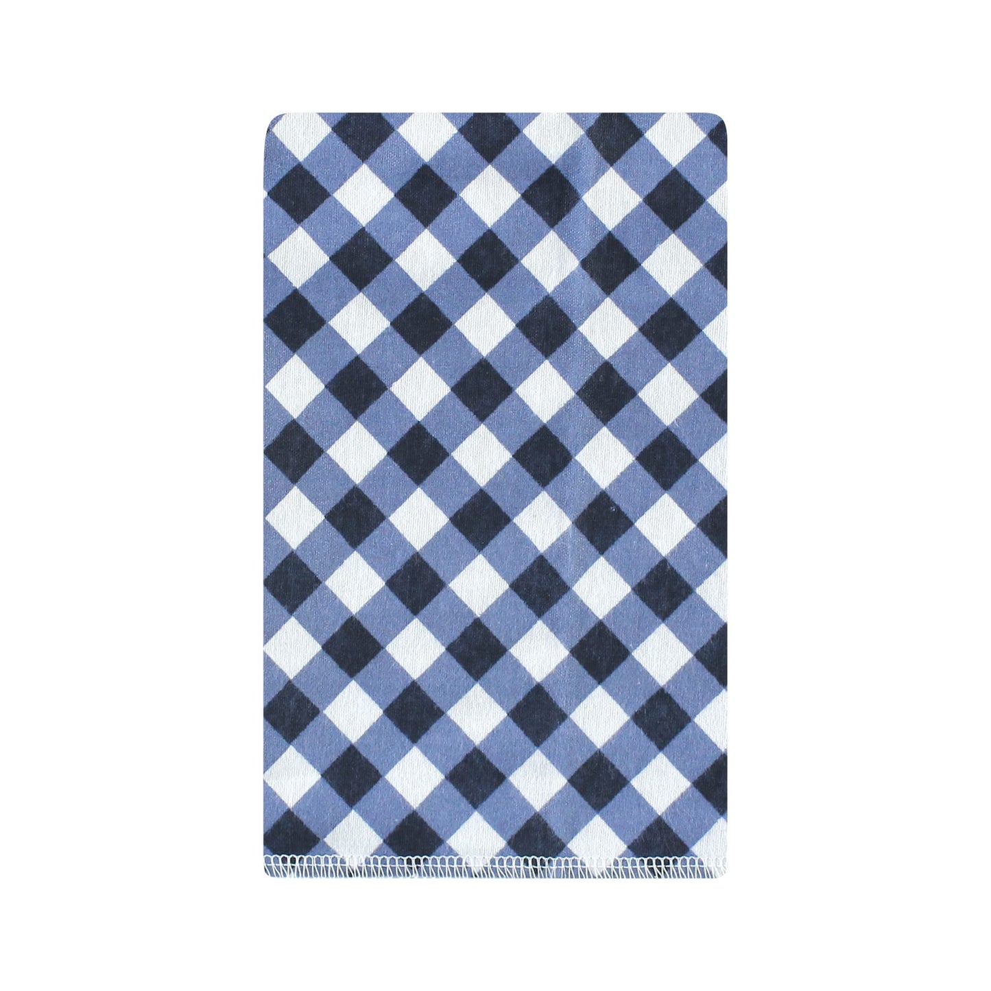 Hudson Baby Unisex Baby Cotton Flannel Burp Cloths, Sunflower, One Size