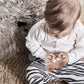 2PC Truck Shape Wooden Rattles Baby Teether Toys Montessori Inspired Teething Push Toys Perfect Shower Gift for Baby