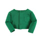Hudson Baby Baby Girls Hudson Infant Girl Cotton And Cardigan Set, St Patricks Rainbow, 4 Toddler Casual Dress, St Patricks Rain