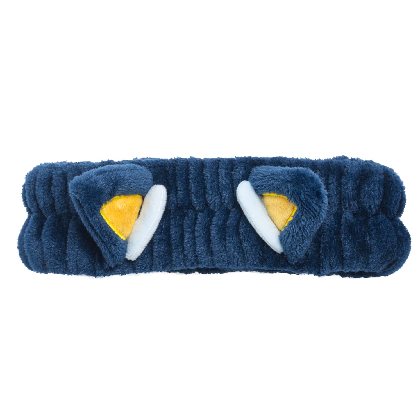 Jay Franco Bluey 3 Piece Spa & Bath Set - Includes Towel Wrap, Loofah & Spa Headband - Kids Bath & Shower Accessories