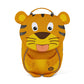 Affenzahn - Small Friend - Young Kids/Toddler Mini Animal Backpack - For Daycare, Preschool & Travel - Pull-Out Tongue & Reflect