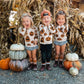 Toddler Baby Halloween Outfit Boy Girl Pumpkin Sweatshirt Crewneck Pullover Sweater Long Sleeve Shirt Fall Clothes (Oversized Pu