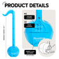 Otamatone Japanese Electronic Musical Instrument Portable Music Synthesizer from Japan by Maywa Denki Studio, Award Winning, Edu